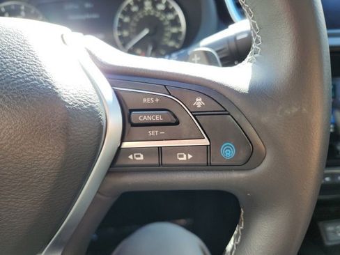 Used 2025 INFINITI QX55 Luxe w/ Cargo Package image 37