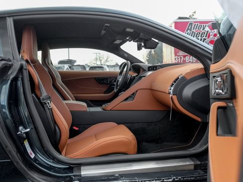 New 2024 Jaguar F-TYPE R image 19