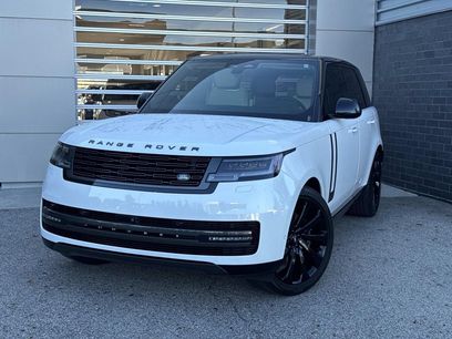 Certified 2025 Land Rover Range Rover SE