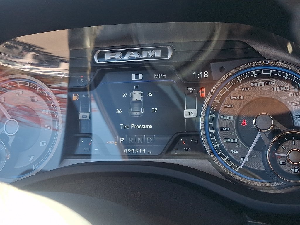 Used 2021 RAM 1500 Limited AWD/4WD image 20