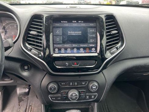 Certified 2020 Jeep Cherokee Limited AWD/4WD image 10