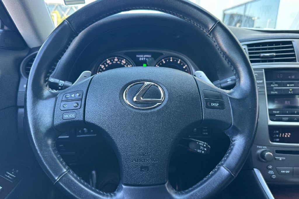 Used 2007 Lexus IS 250 RWD image 24