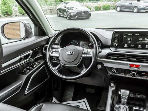 Used 2020 Kia Telluride S AWD/4WD image 12