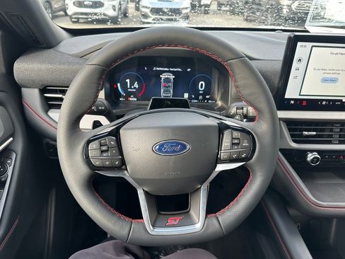 New 2026 Ford Explorer ST image 61