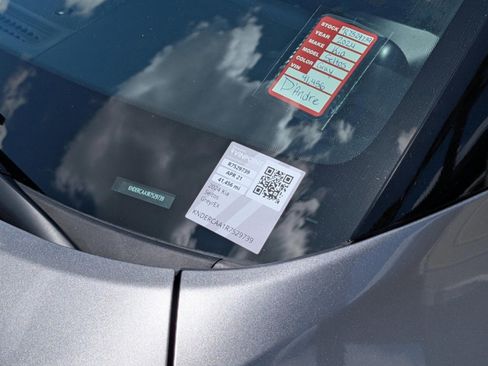 Used 2024 Kia Seltos EX AWD/4WD image 28