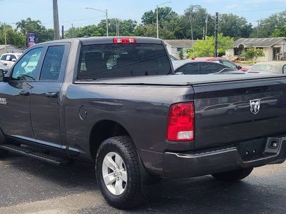 Used 2016 RAM 1500 Express