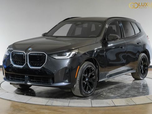 Used 2025 BMW X3 xDrive30i w/ Premium Package AWD/4WD image 8