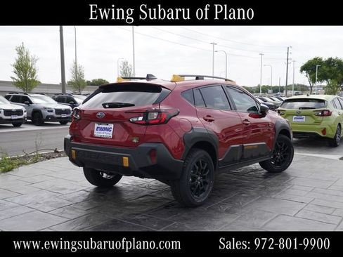 Used 2026 Subaru Crosstrek 2.5i Wilderness w/ Crosstrek Mirror Package AWD/4WD image 5