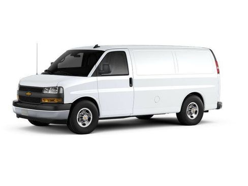 New 2025 Chevrolet Express 3500 w/ Driver Convenience Package image 34