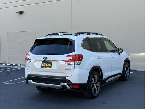 Used 2020 Subaru Forester Touring w/ Popular Package #2 AWD/4WD image 6