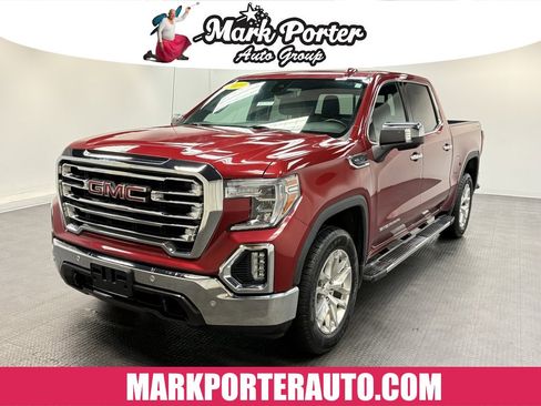 Used 2019 GMC Sierra 1500 SLT w/ SLT Premium Plus Package image 1