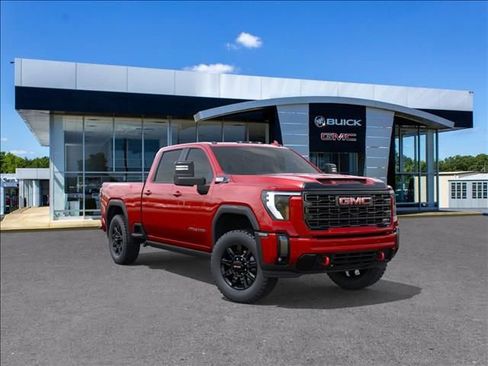 New 2026 GMC Sierra 2500 AT4 w/ AT4 Premium Plus Package image 1