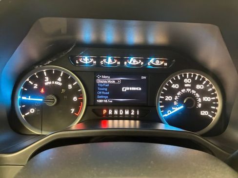 Used 2016 Ford F150 XLT w/ Equipment Group 301A Mid AWD/4WD image 25