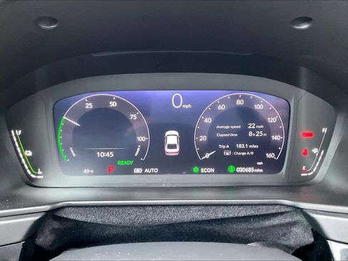 Used 2024 Honda Accord EX-L image 25