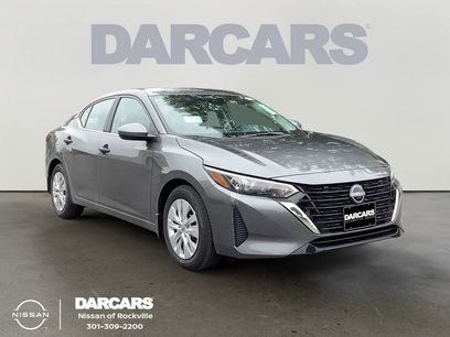 New 2025 Nissan Sentra S