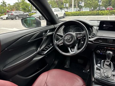 Certified 2023 MAZDA CX-9 Carbon Edition AWD/4WD image 21