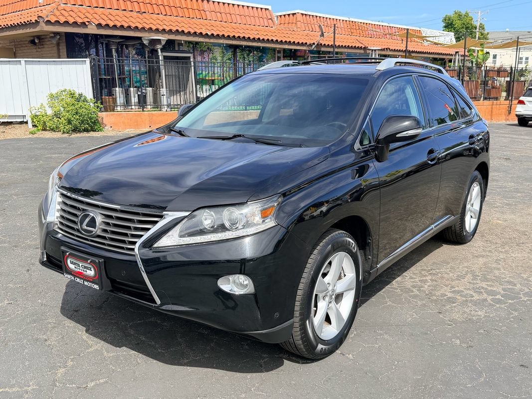 Used 2015 Lexus RX 350 FWD w/ Premium Package image 3