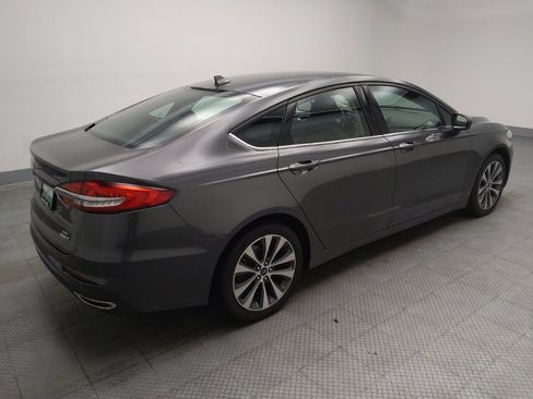 Used 2020 Ford Fusion SE AWD/4WD image 10