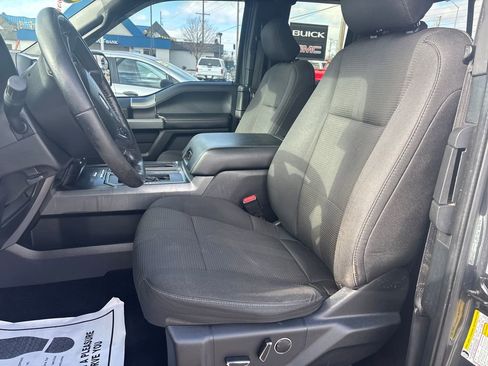 Used 2016 Ford F150 XLT w/ Equipment Group 302A Luxury image 14