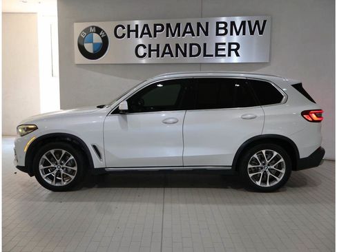 Used 2020 BMW X5 xDrive40i w/ Convenience Package AWD/4WD image 3