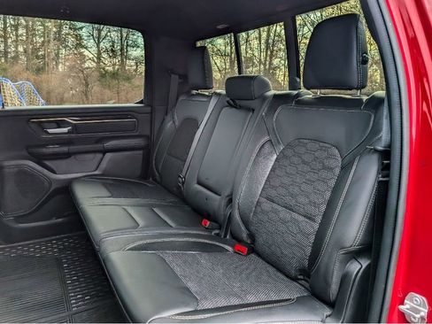 Used 2022 RAM 1500 Sport w/ Rebel Level 2 Equipment Group AWD/4WD image 13
