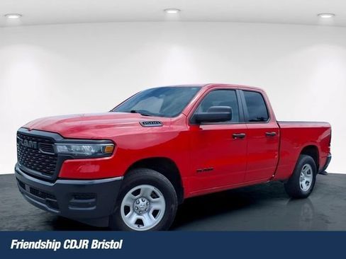 Used 2025 RAM 1500 Tradesman AWD/4WD image 1