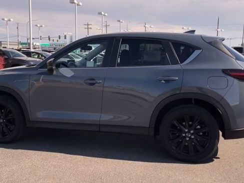 Used 2025 MAZDA CX-5 Carbon Edition AWD/4WD image 7