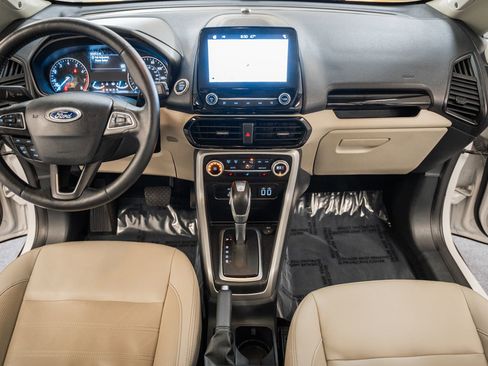 Used 2019 Ford EcoSport Titanium image 25