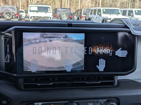 New 2026 Jeep Wrangler Willys image 13