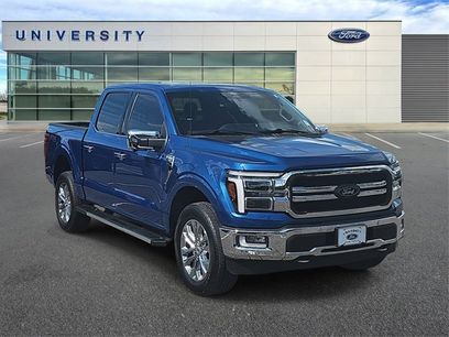 Used 2024 Ford F150 Lariat w/ Equipment Group 502A High