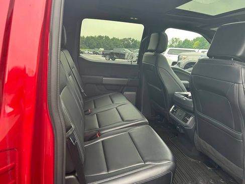 Used 2025 Ford F150 XLT w/ Equipment Group 303A High AWD/4WD image 12