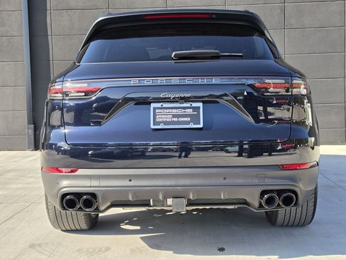 Certified 2023 Porsche Cayenne image 10
