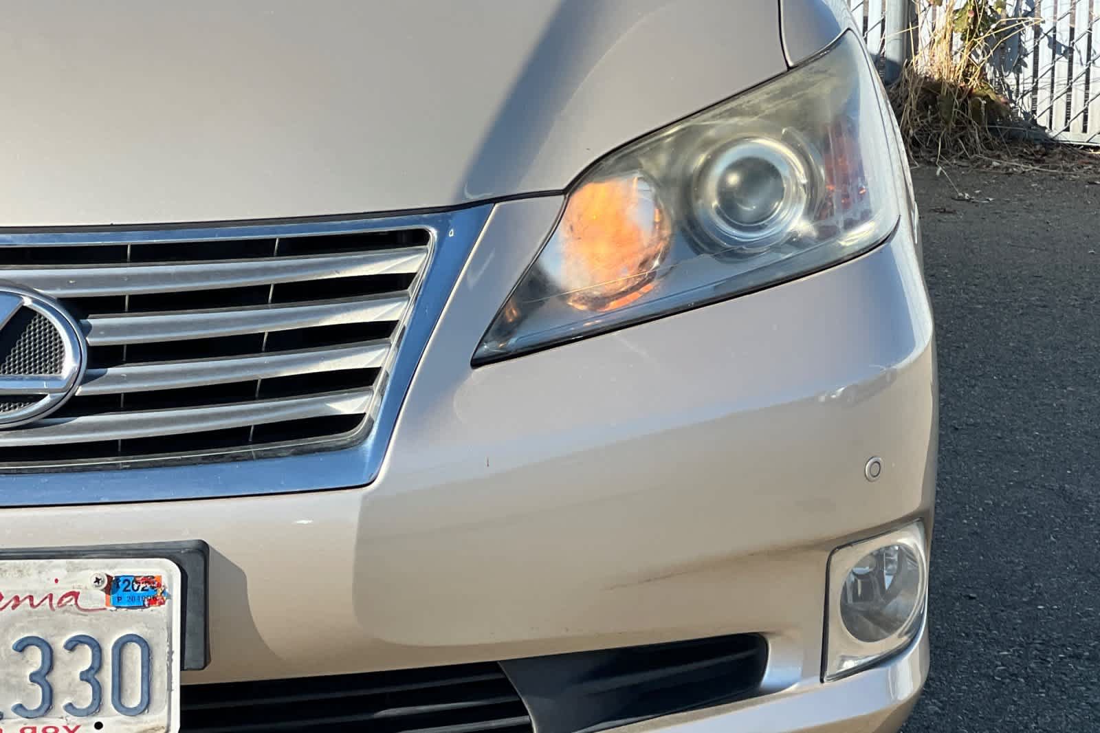Used 2012 Lexus ES 350 FWD image 14
