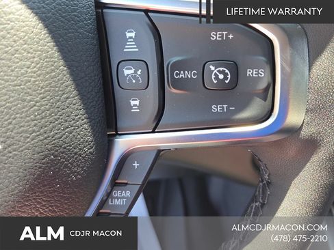 New 2026 RAM 1500 Big Horn w/ Night Edition AWD/4WD image 24