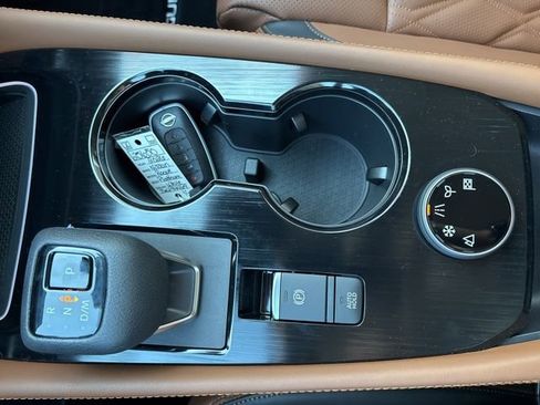 New 2026 Nissan Rogue Platinum w/ Platinum Premium Package image 26