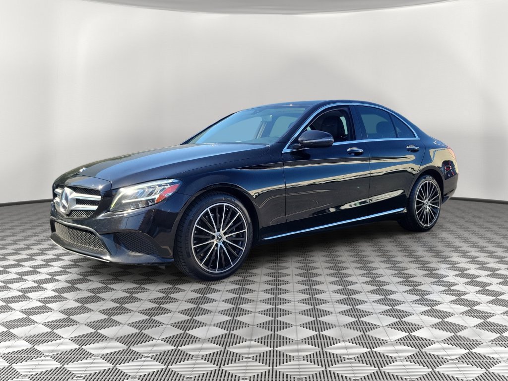 Used 2019 Mercedes-Benz C 300 Sedan image 3