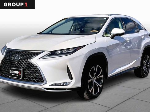 Used 2020 Lexus RX 350 AWD w/ Premium Package image 1