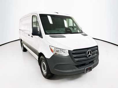 Certified 2025 Mercedes-Benz Sprinter 2500