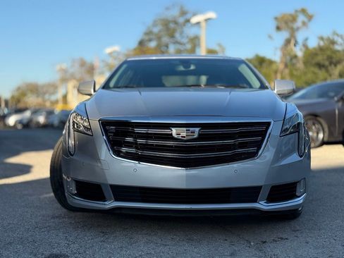 Used 2018 Cadillac XTS Luxury image 11