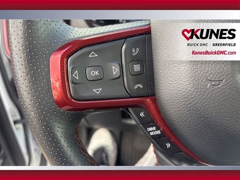 Used 2025 RAM 1500 Rebel w/ Rebel Level 1 Equipment Group AWD/4WD image 26