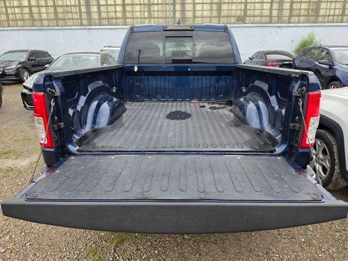 Used 2020 RAM 1500 Big Horn AWD/4WD image 8