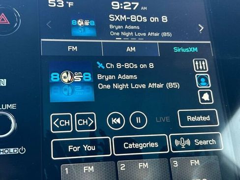 Certified 2025 Subaru Forester Sport w/ Popular Package #2 image 23