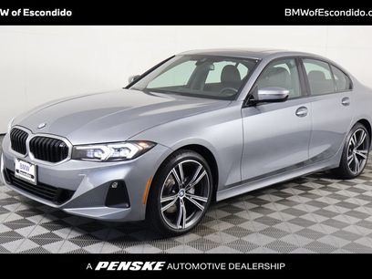 Used 2023 BMW 330i Sedan w/ Driving Assistance Package