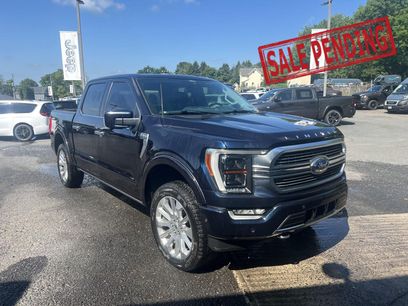 Used 2021 Ford F150 Limited