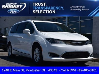 Used 2020 Chrysler Pacifica Touring-L