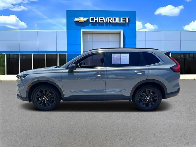 Used 2025 Honda CR-V Sport Touring image 6