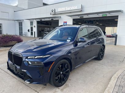 Certified 2024 BMW X7 xDrive40i w/ Executive Package