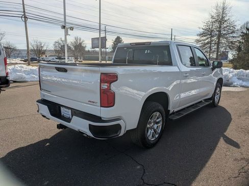 Used 2025 Chevrolet Silverado 1500 RST w/ Convenience Package II image 5