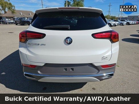 Certified 2022 Buick Encore GX Essence w/ Experience Buick Package image 6