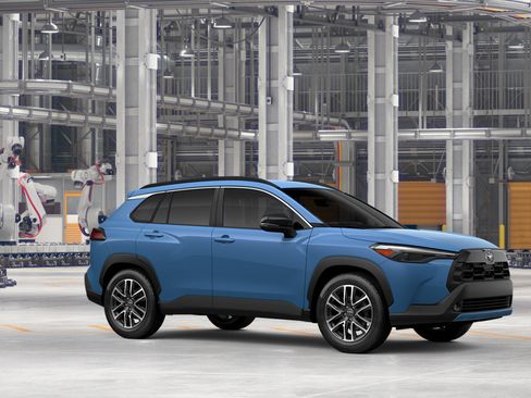 New 2026 Toyota Corolla Cross XLE FWD image 16